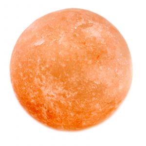 Ball shaped Himalayan Salt Deodorant