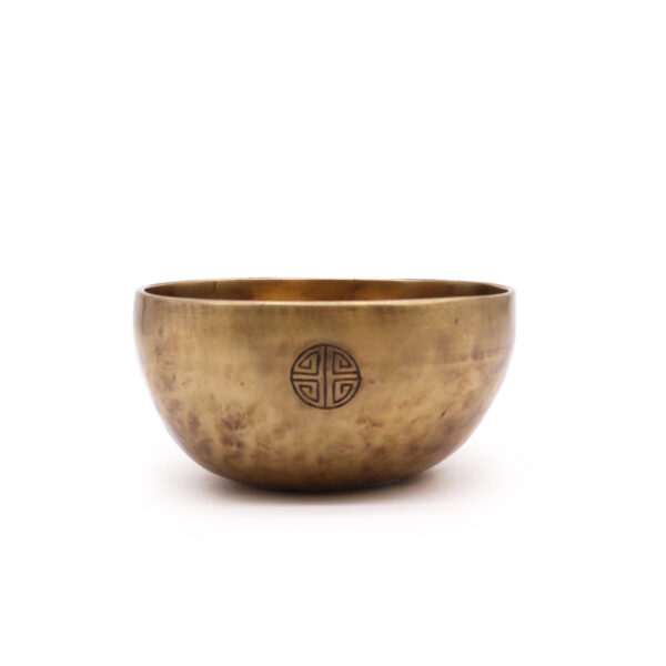 Nepalese moon bowl