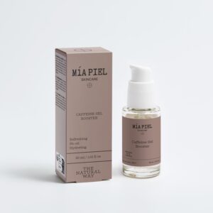 Caffeine Gel Booster